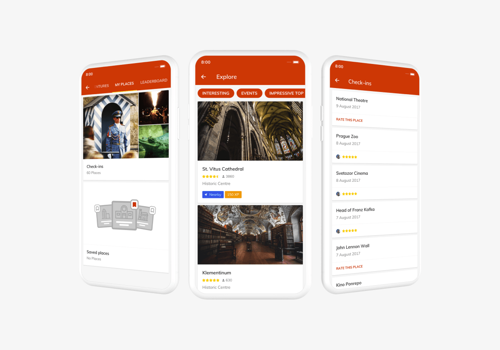 Dactyl Group s.r.o. Portfolio Screenshot