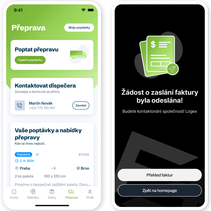 Dactyl Group s.r.o. Portfolio Screenshot