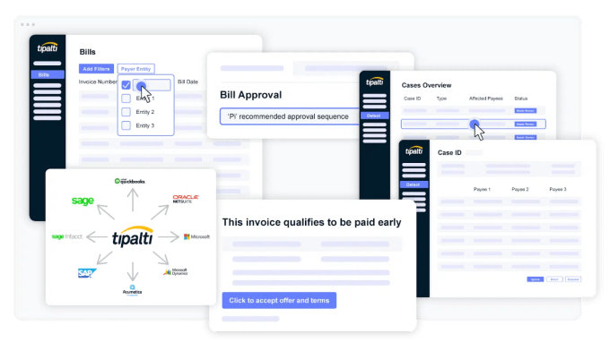 Devico Solutions screenshot