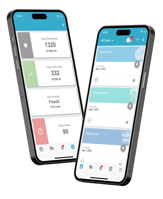 Devico Solutions screenshot