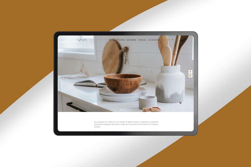 eCommerce Development Pros Portfolio Screenshot