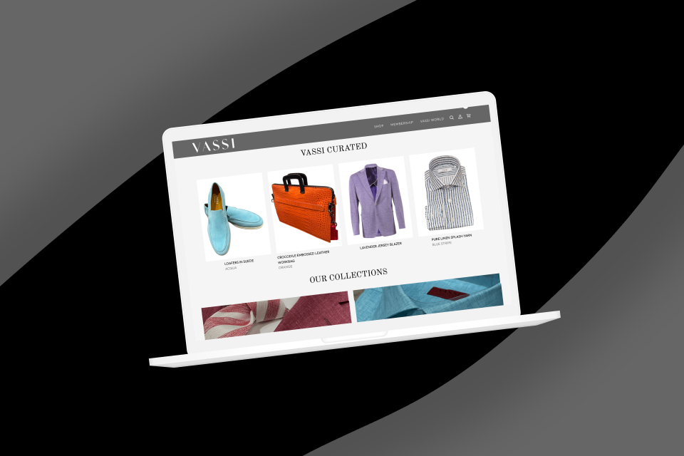 eCommerce Development Pros Portfolio Screenshot