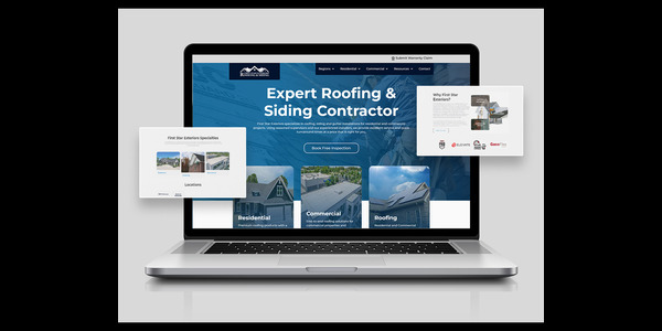 EitBiz Portfolio Screenshot