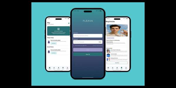 EitBiz Portfolio Screenshot
