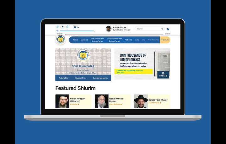 EitBiz Portfolio Screenshot