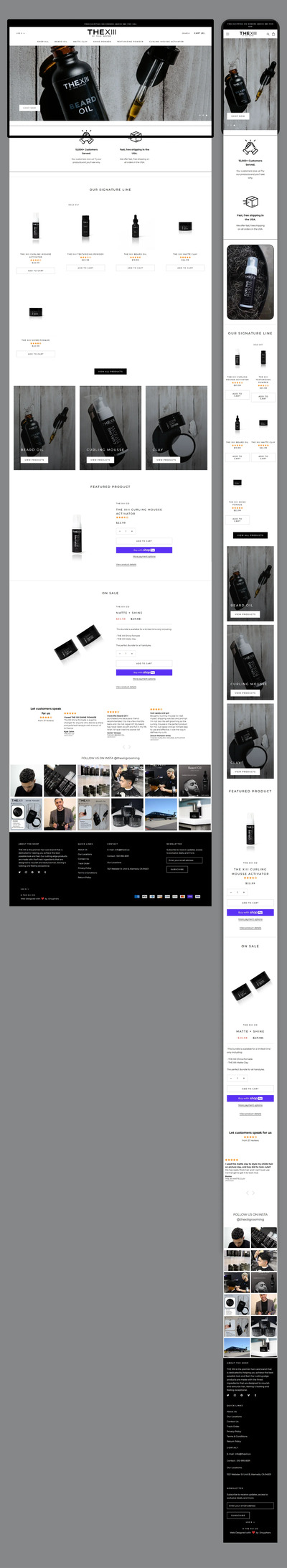 Encyphers Portfolio Screenshot