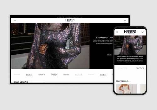 Encyphers Portfolio Screenshot
