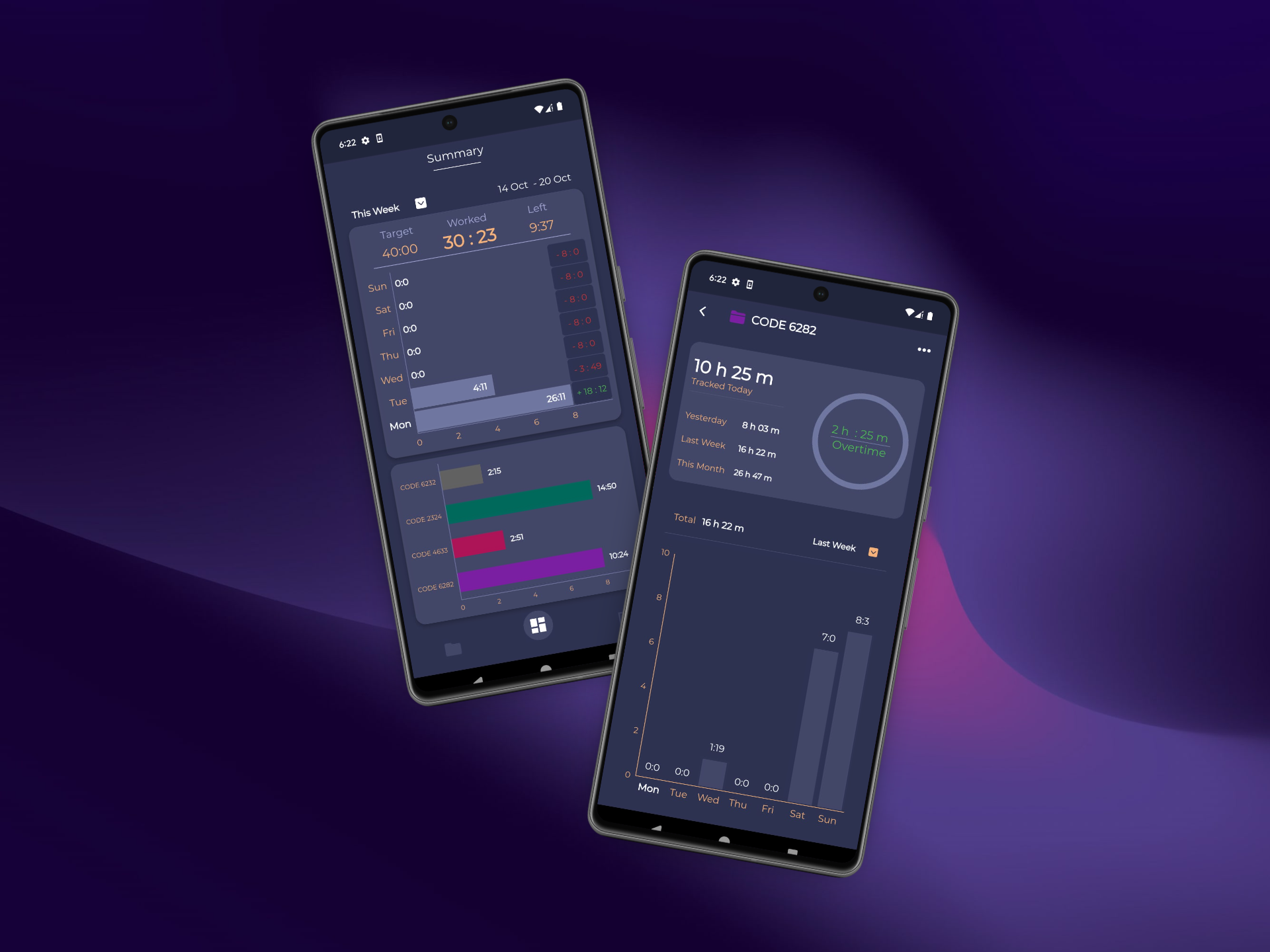 Enzziro Portfolio Screenshot