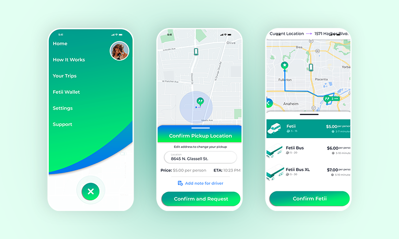 Expert App Devs Portfolio Screenshot