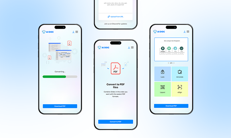Expert App Devs Portfolio Screenshot