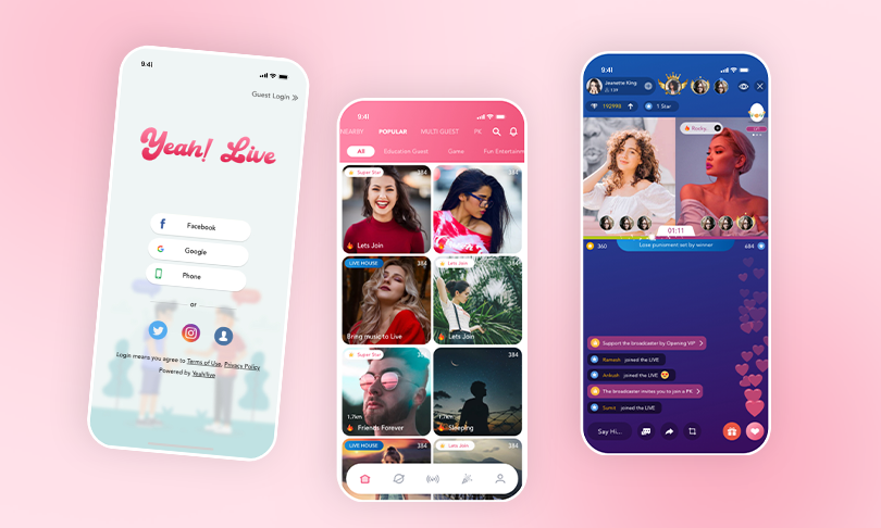 Expert App Devs Portfolio Screenshot