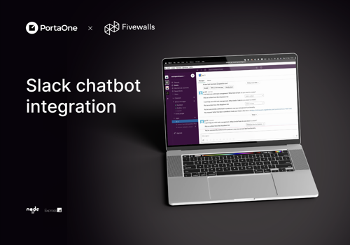 Fivewalls Portfolio Screenshot