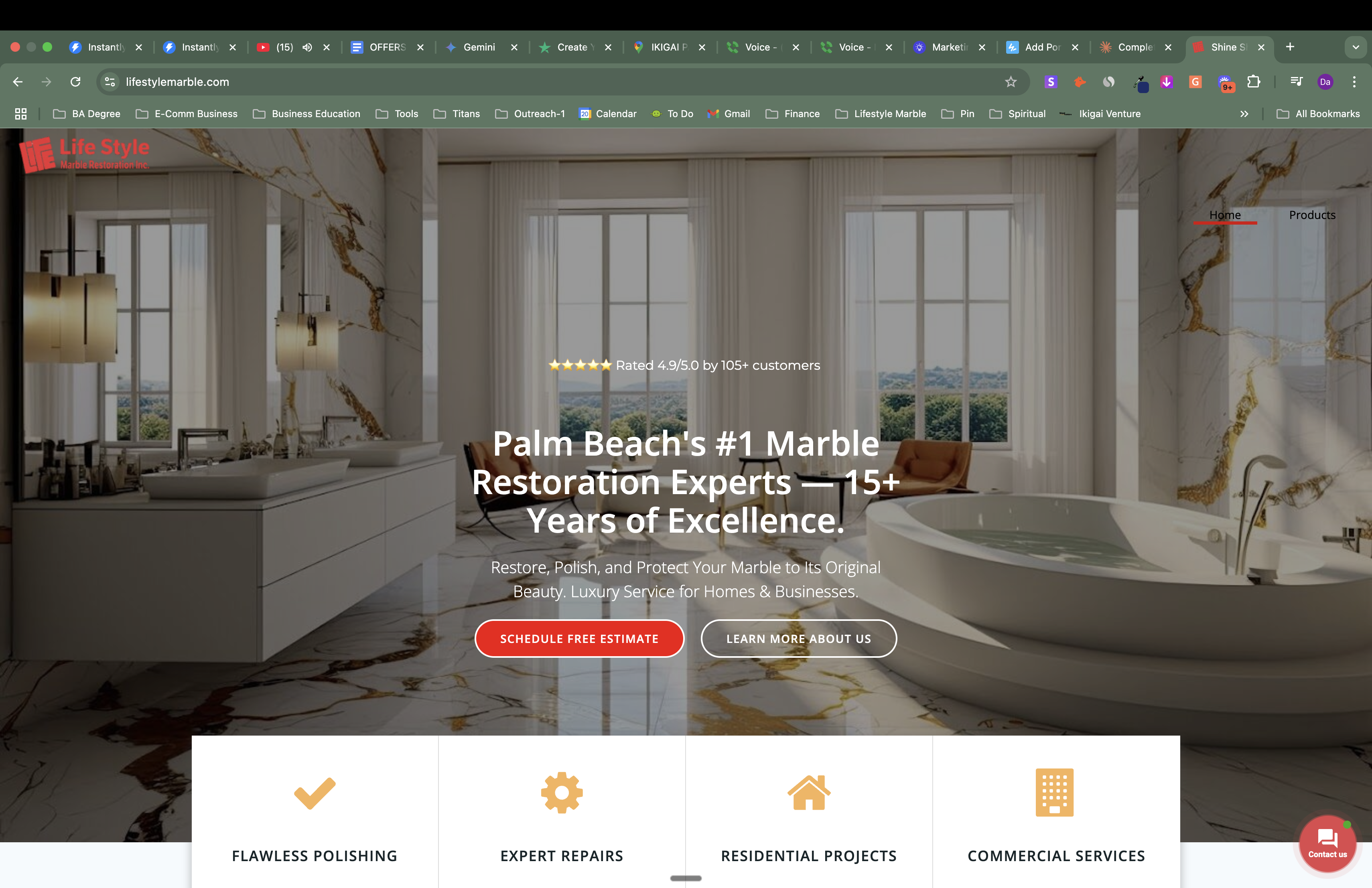 IKIGAI PARTNERS - LOCAL GROWTH AGENCY screenshot