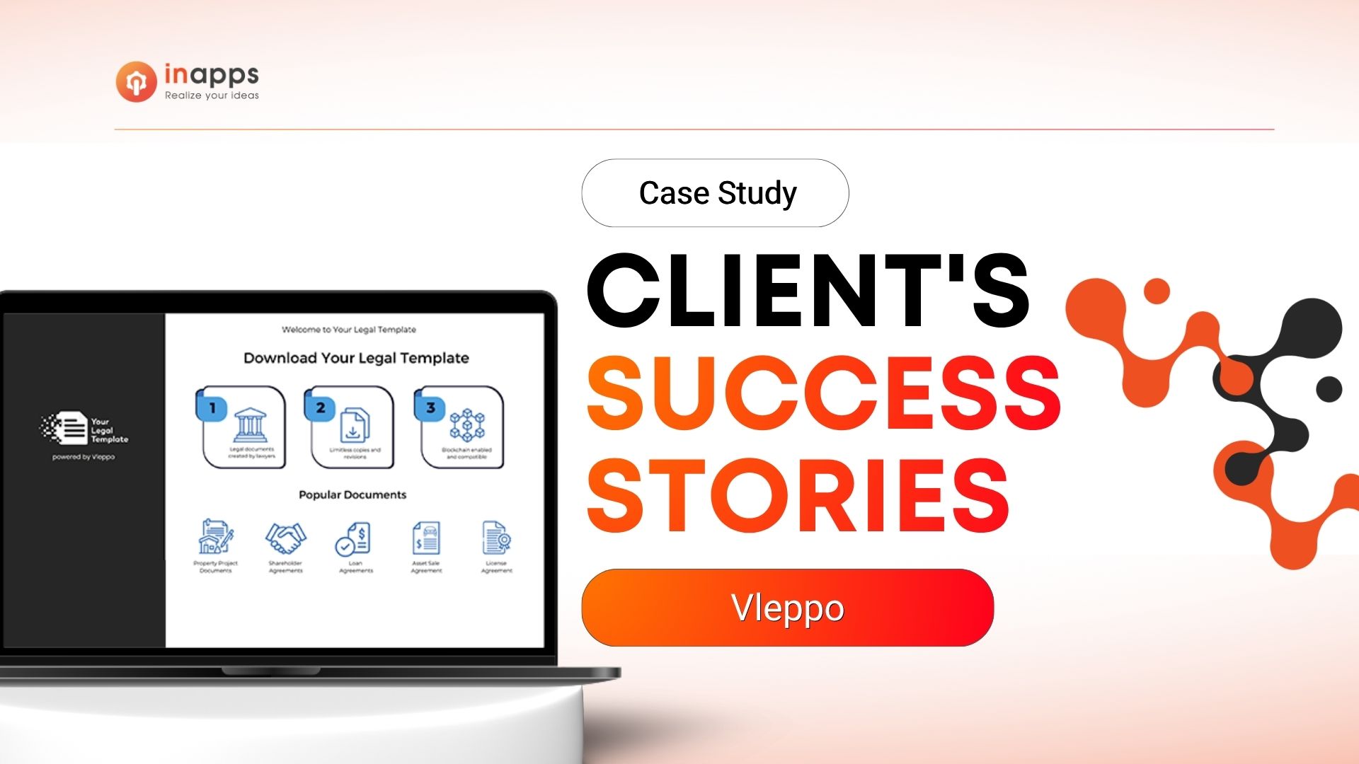 InApps Technology Portfolio Screenshot