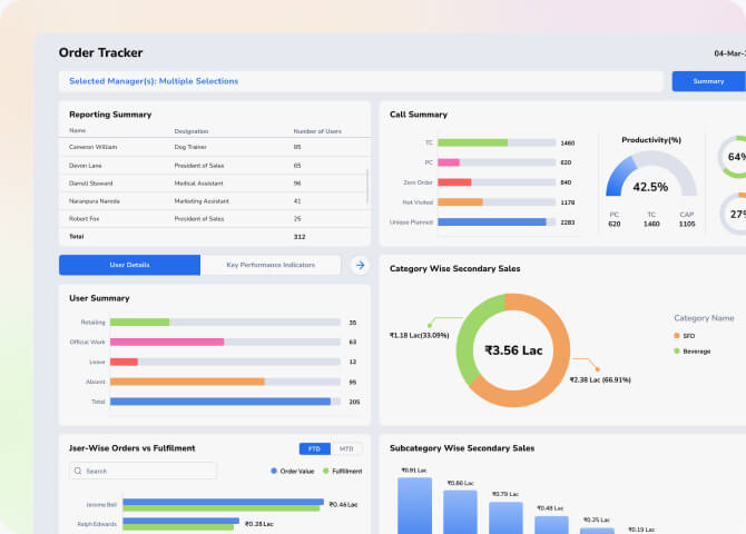 Innovatics Portfolio Screenshot