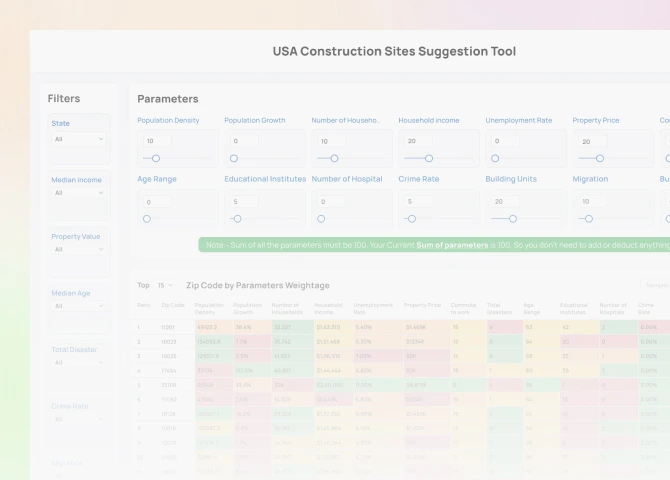 Innovatics Portfolio Screenshot