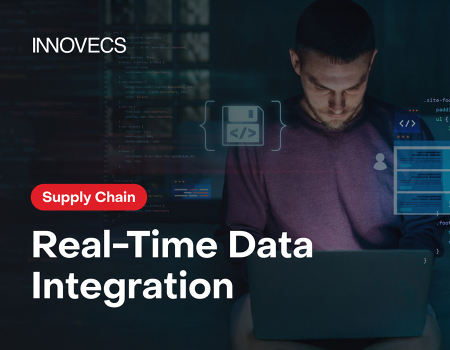Innovecs Portfolio Screenshot