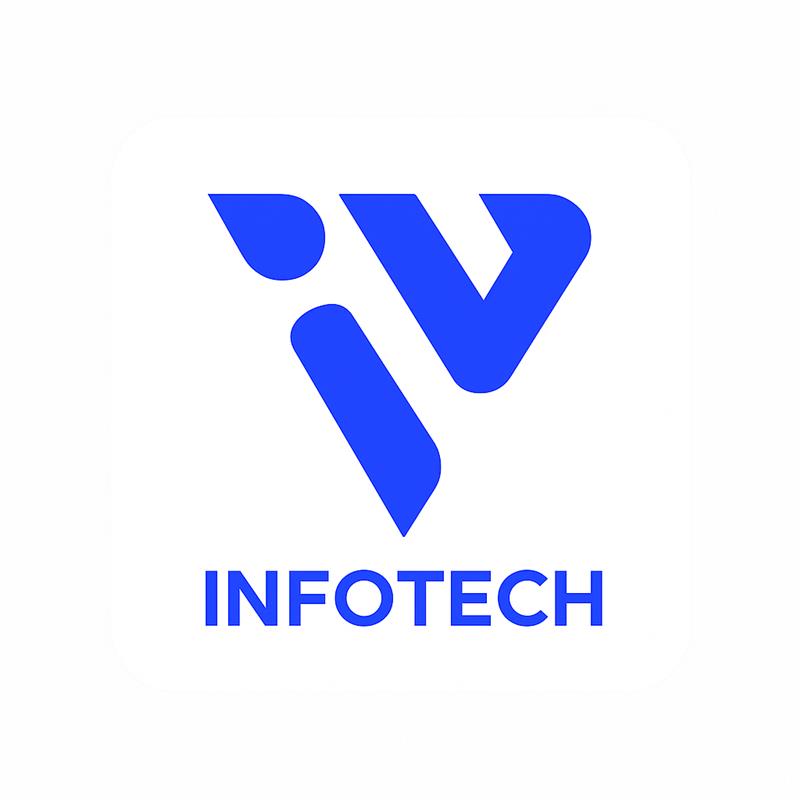IV Infotech Portfolio Screenshot