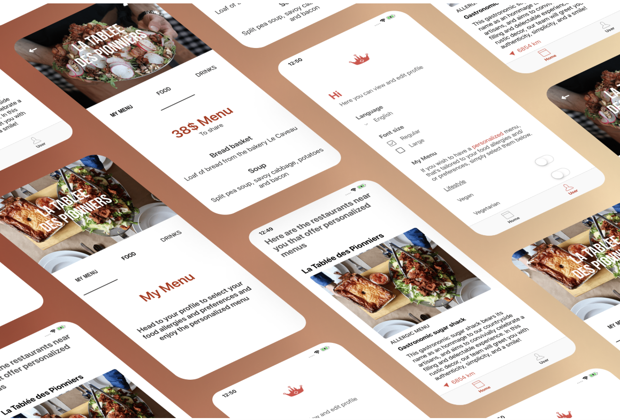 KeyToTech Portfolio Screenshot