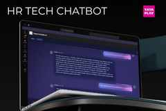 Kreeda Labs Portfolio Screenshot
