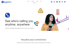 Make My Brand Portfolio Screenshot