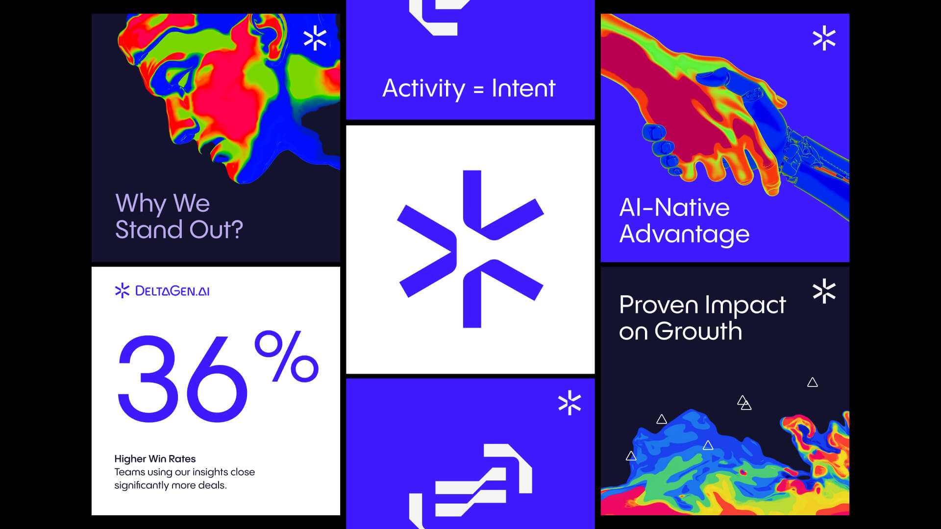 Metabrand Branding Agency Portfolio Screenshot
