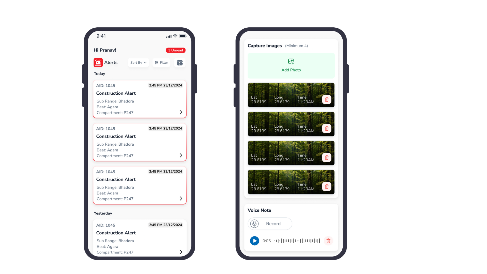 Monkhub Innovations Portfolio Screenshot