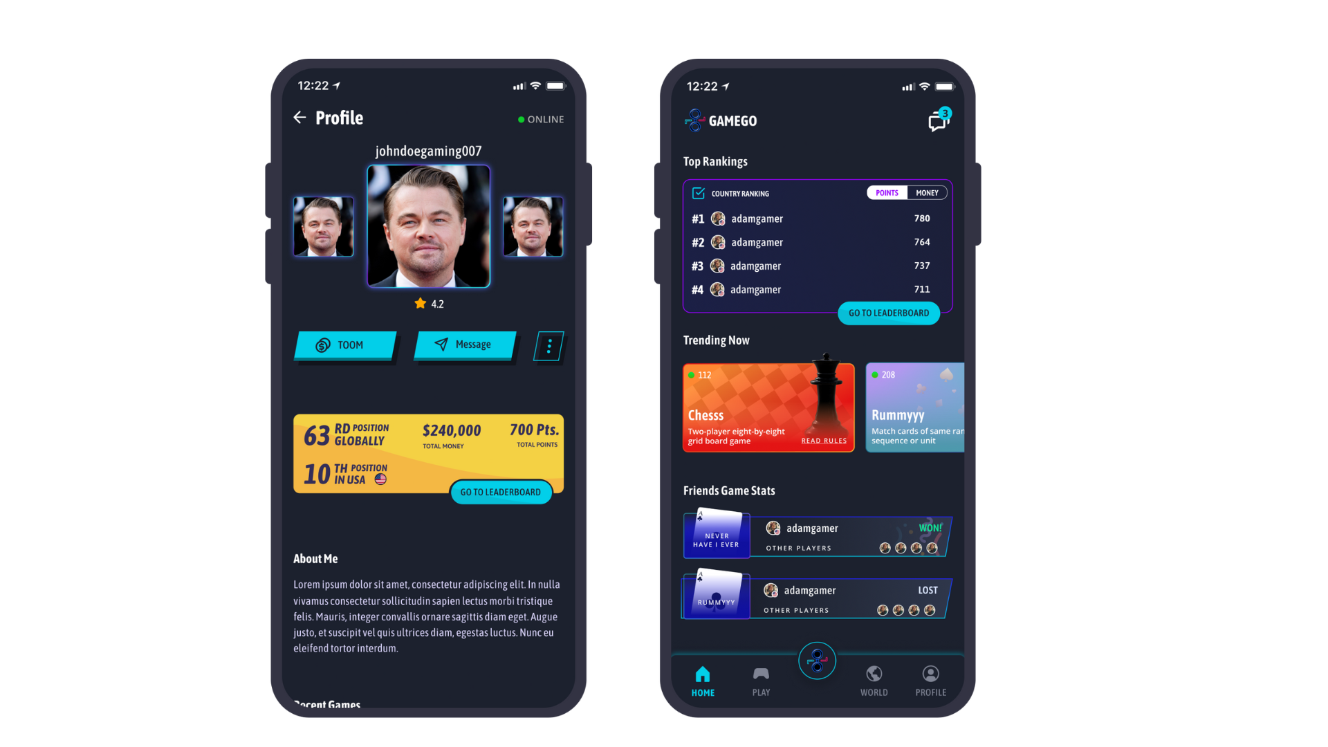 Monkhub Innovations Portfolio Screenshot
