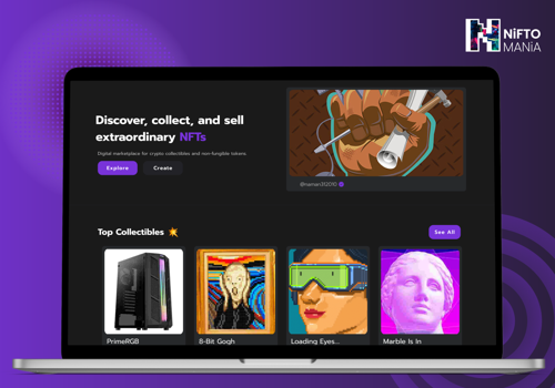 Monkhub Innovations Portfolio Screenshot