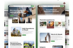 Ninja Coding Pro Portfolio Screenshot