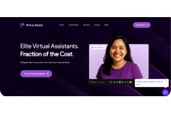 Ninja Coding Pro Portfolio Screenshot
