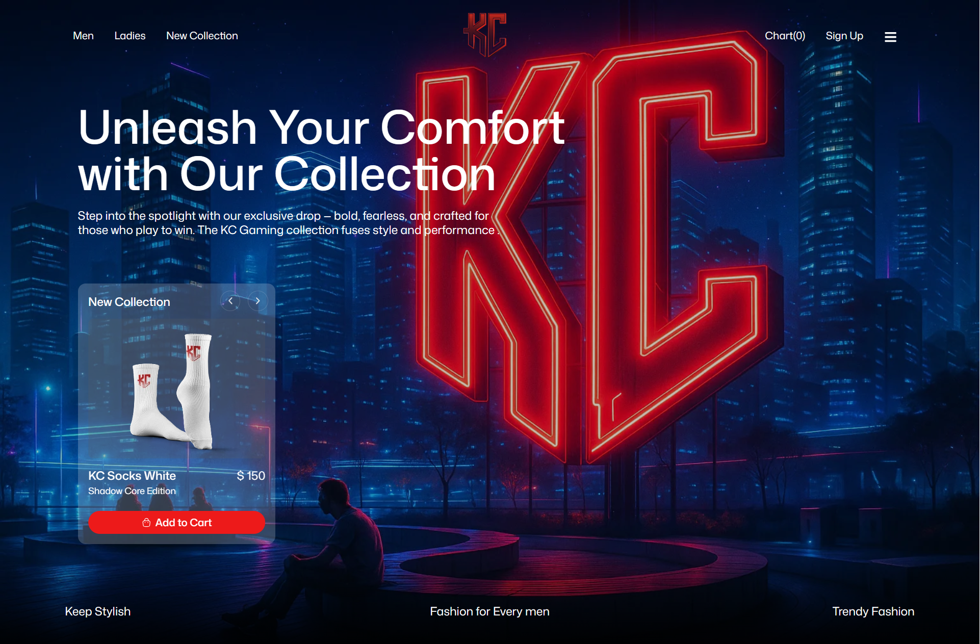 Ninja Coding Pro Portfolio Screenshot