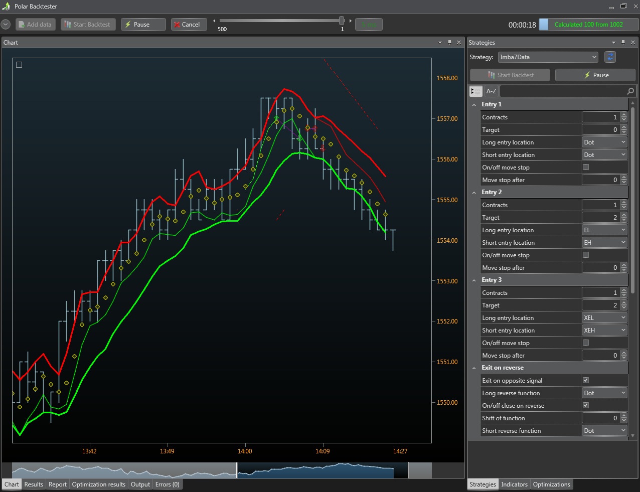 Perspecta Ltd Portfolio Screenshot