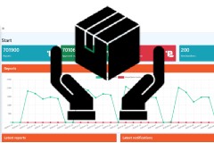 Perspecta Ltd Portfolio Screenshot