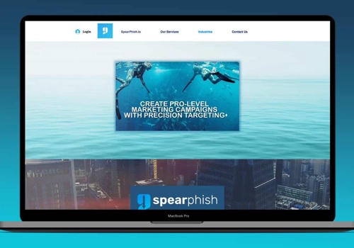 Scopic Portfolio Screenshot