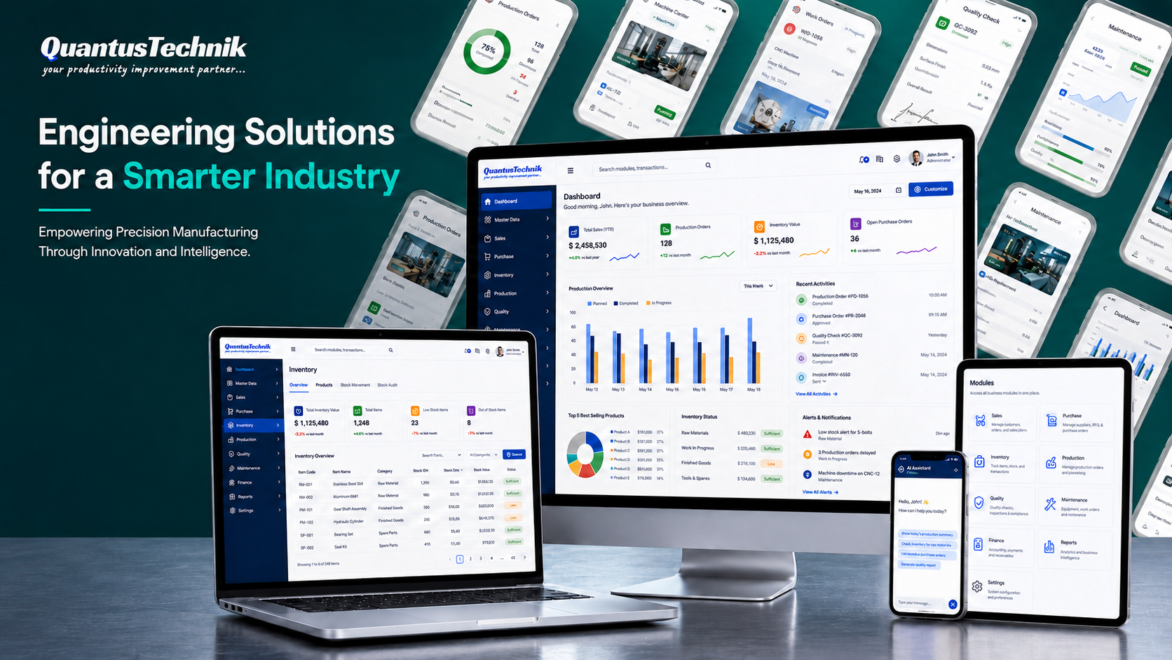 SDLC Corp Portfolio Screenshot