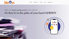 Seasia Infotech Portfolio Screenshot