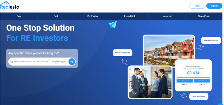 Seasia Infotech screenshot