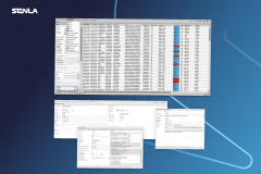 SENLA Portfolio Screenshot