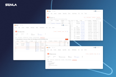 SENLA Portfolio Screenshot