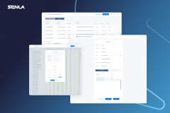 SENLA Portfolio Screenshot