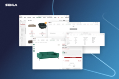 SENLA Portfolio Screenshot