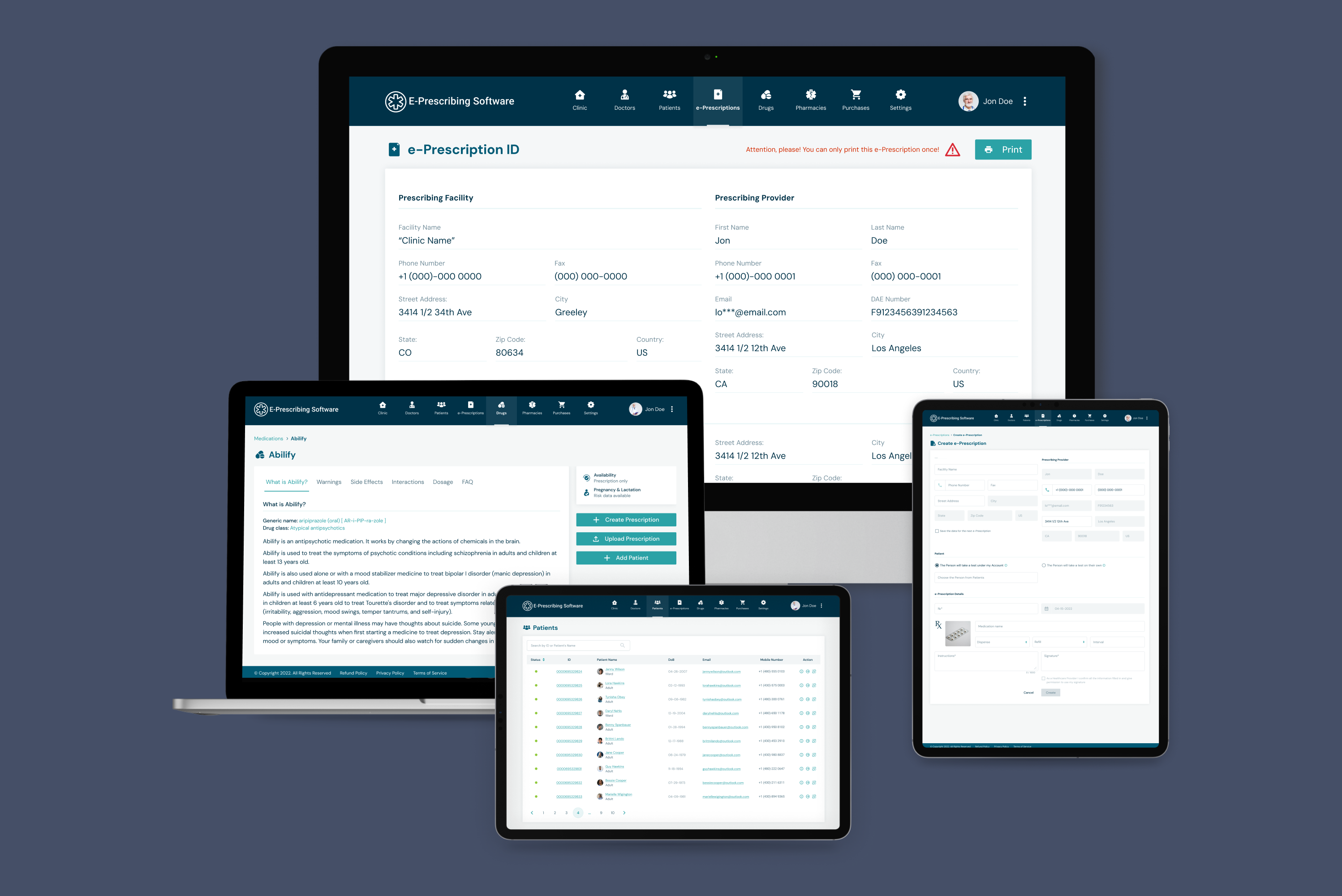 SEVEN screenshot