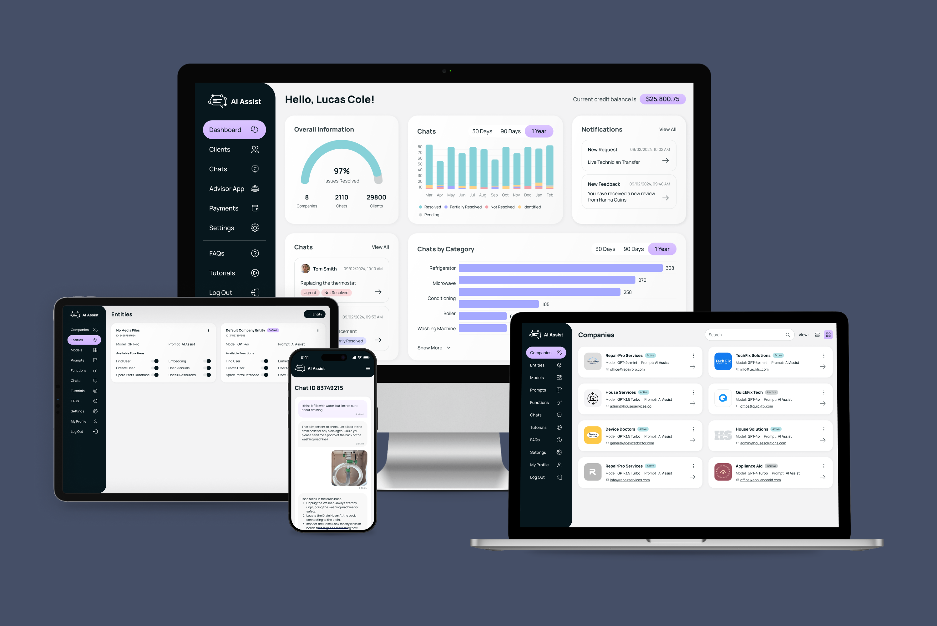 SEVEN screenshot