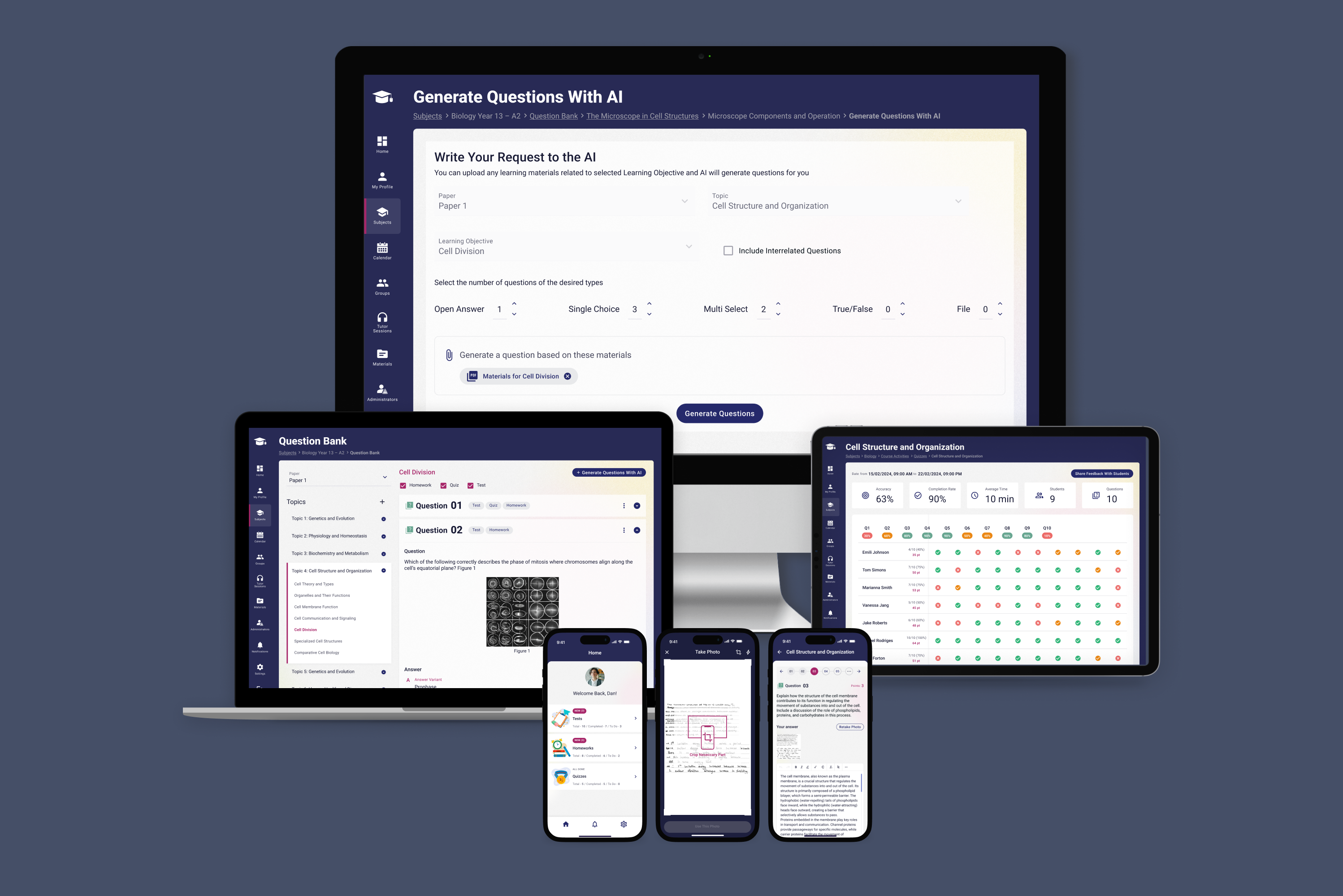 SEVEN screenshot
