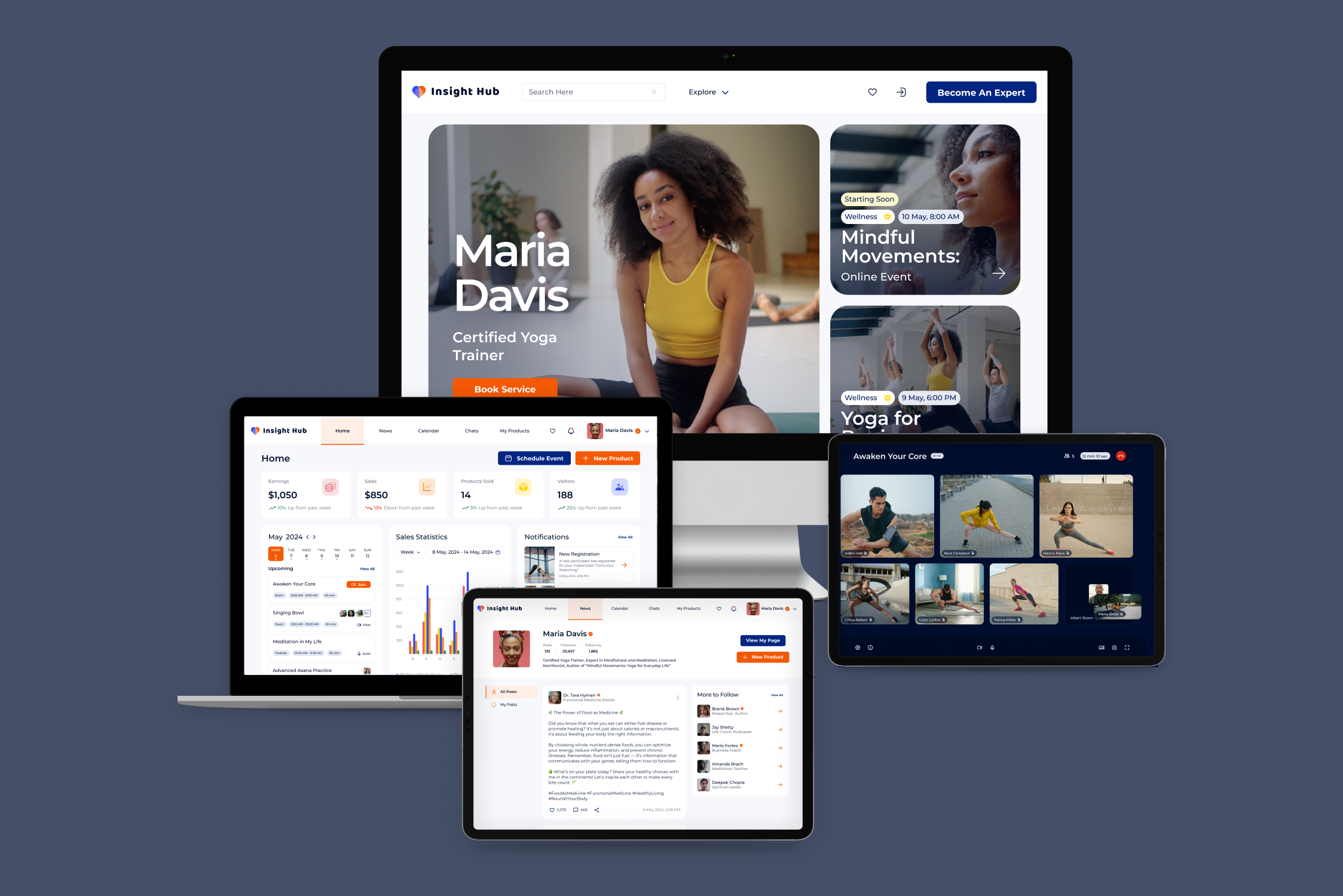 SEVEN screenshot