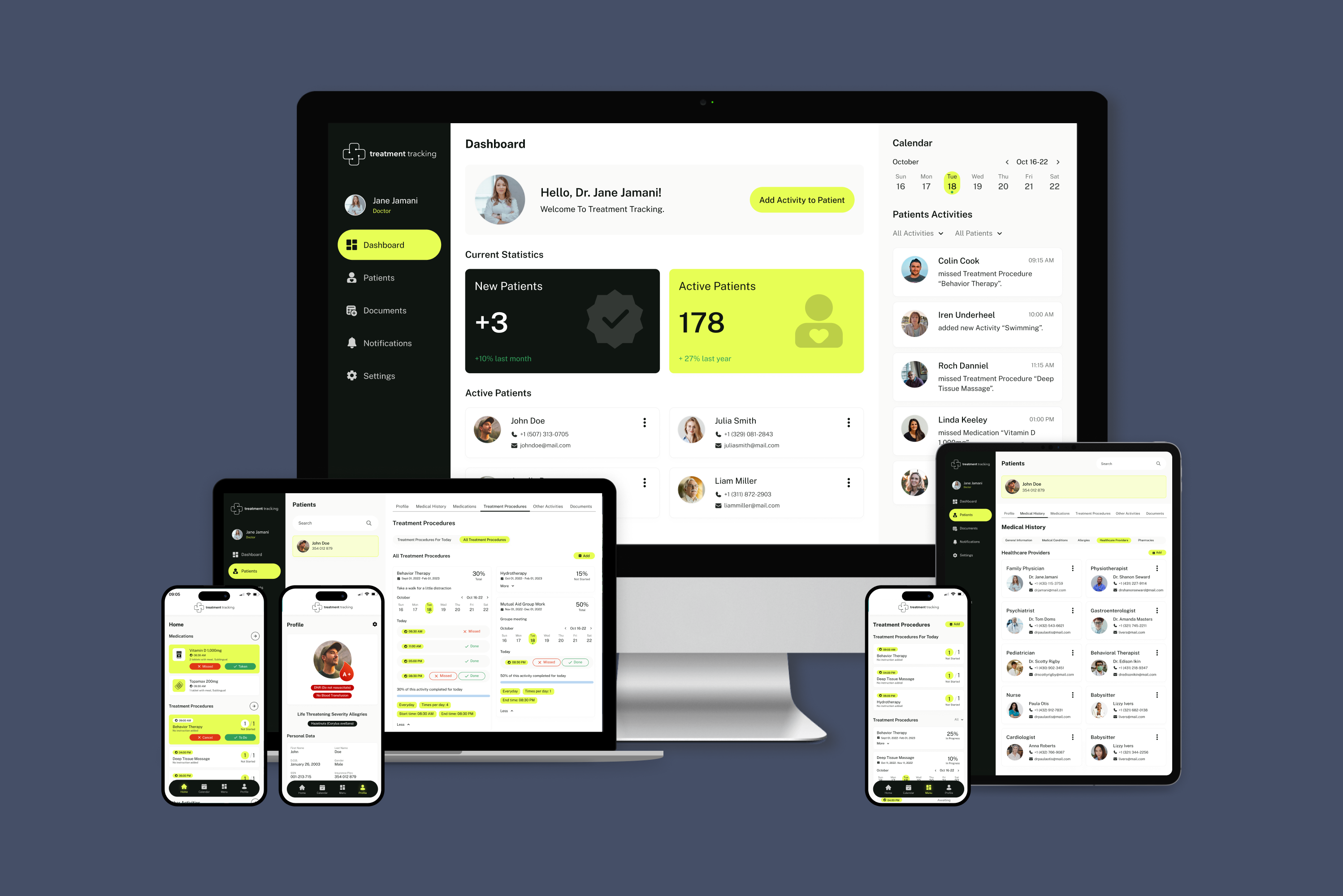SEVEN screenshot