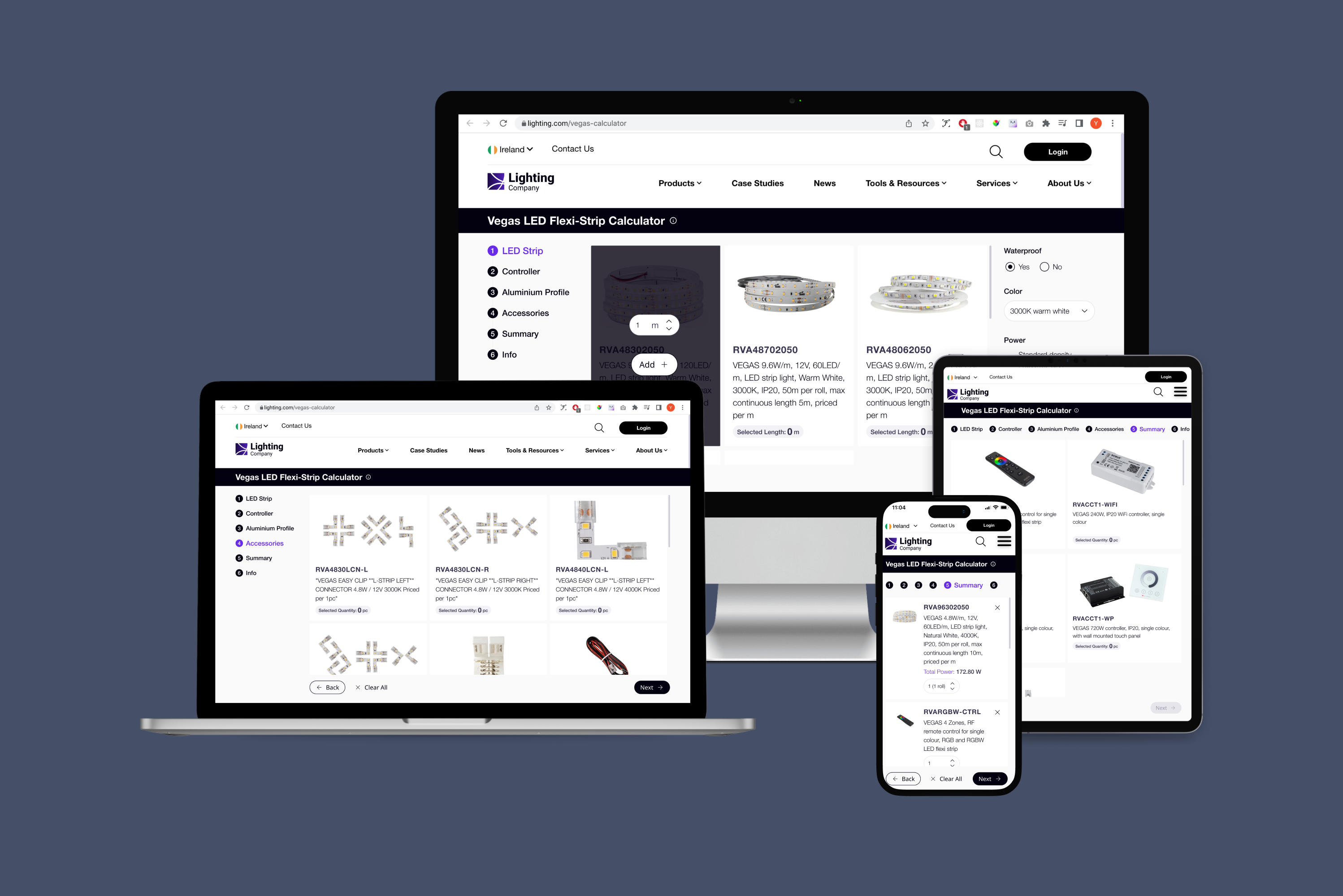 SEVEN screenshot