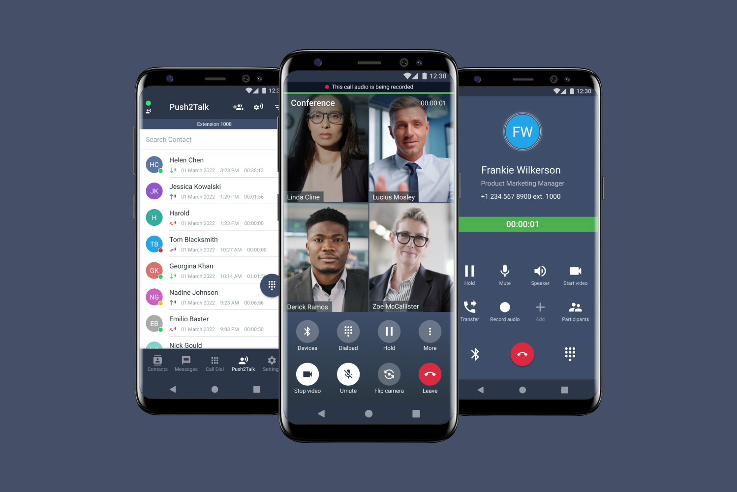 SEVEN screenshot