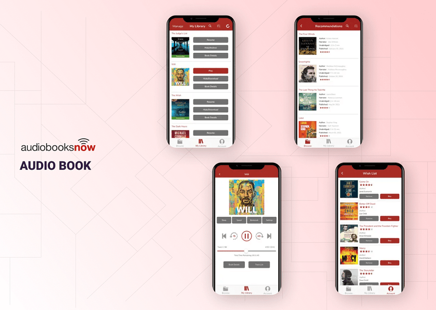 Simpalm Portfolio Screenshot